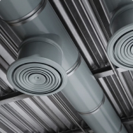 Supply ventilators